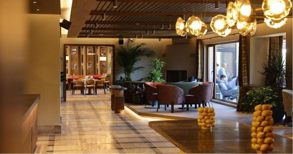 Kemer Country Hotel Istanbul Zekeriyakoy Exterior photo