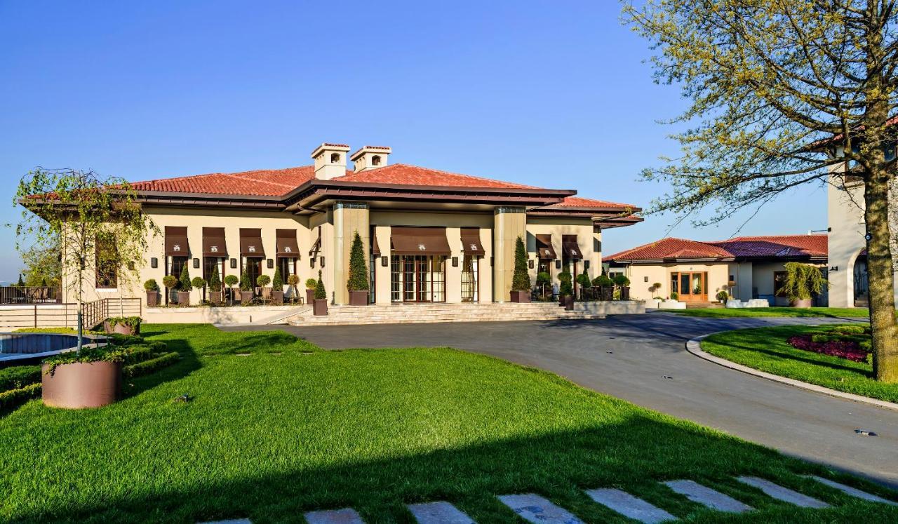 Kemer Country Hotel Istanbul Zekeriyakoy Exterior photo