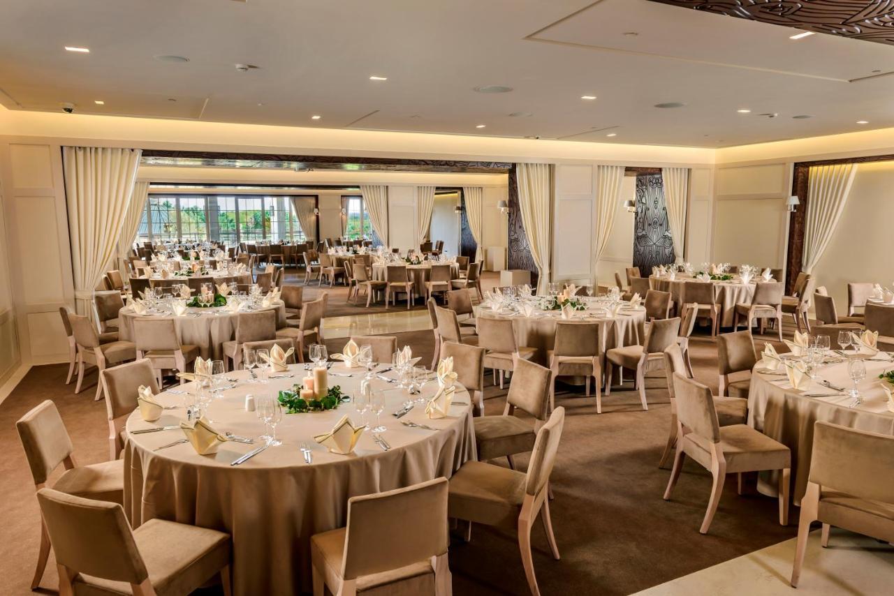 Kemer Country Hotel Istanbul Zekeriyakoy Exterior photo
