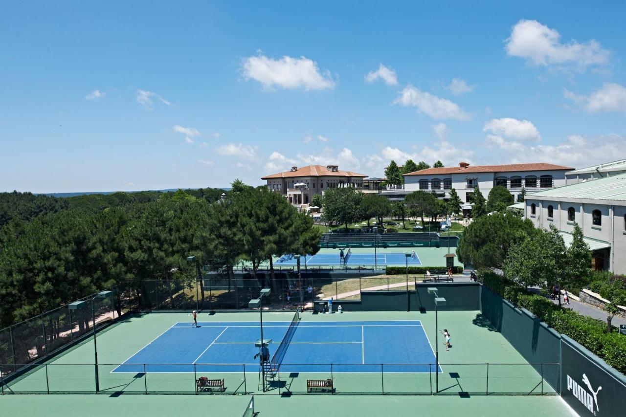 Kemer Country Hotel Istanbul Zekeriyakoy Exterior photo