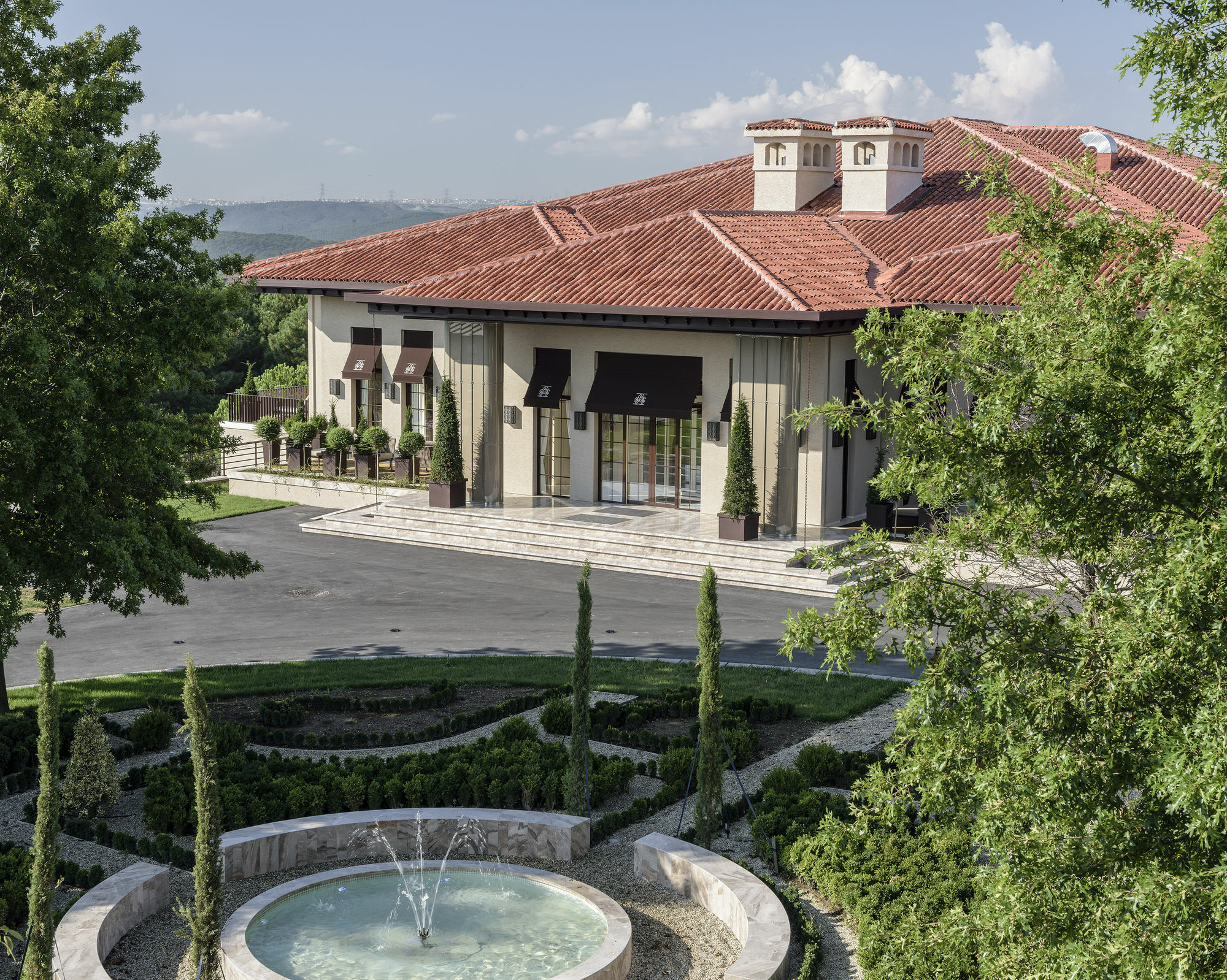 Kemer Country Hotel Istanbul Zekeriyakoy Exterior photo